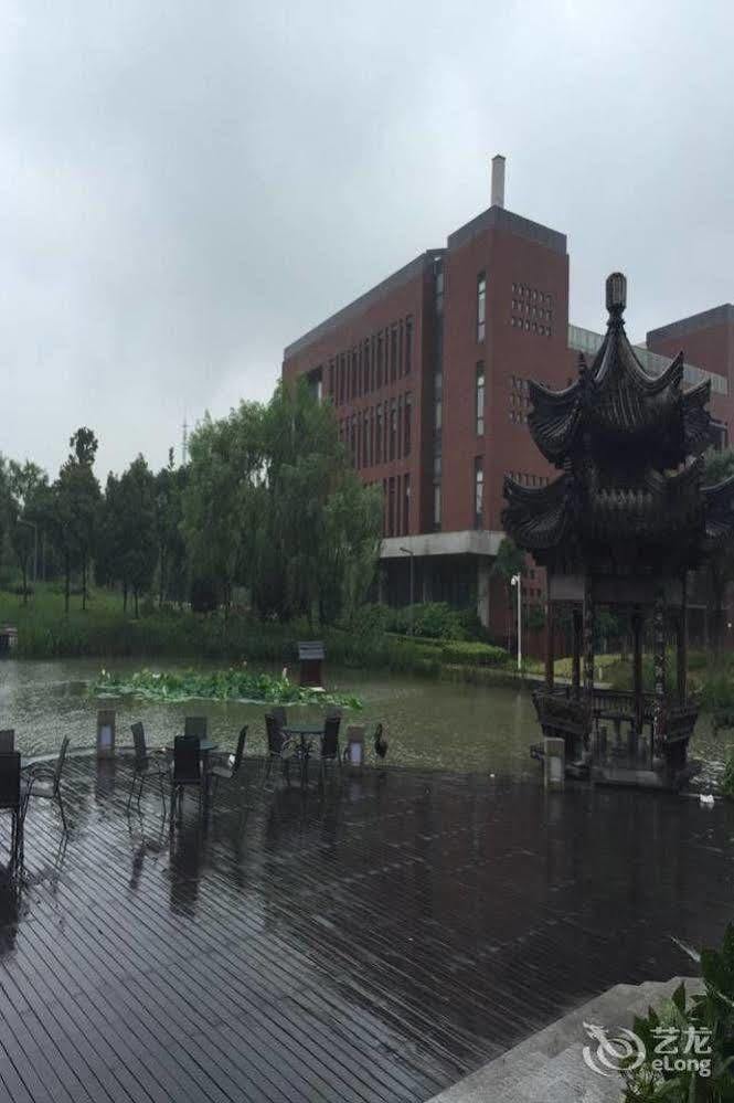 Jingzhai Hotel Suzhou  Exterior foto