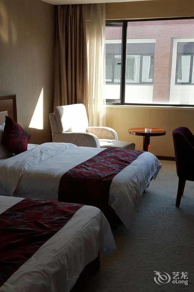 Jingzhai Hotel Suzhou  Exterior foto