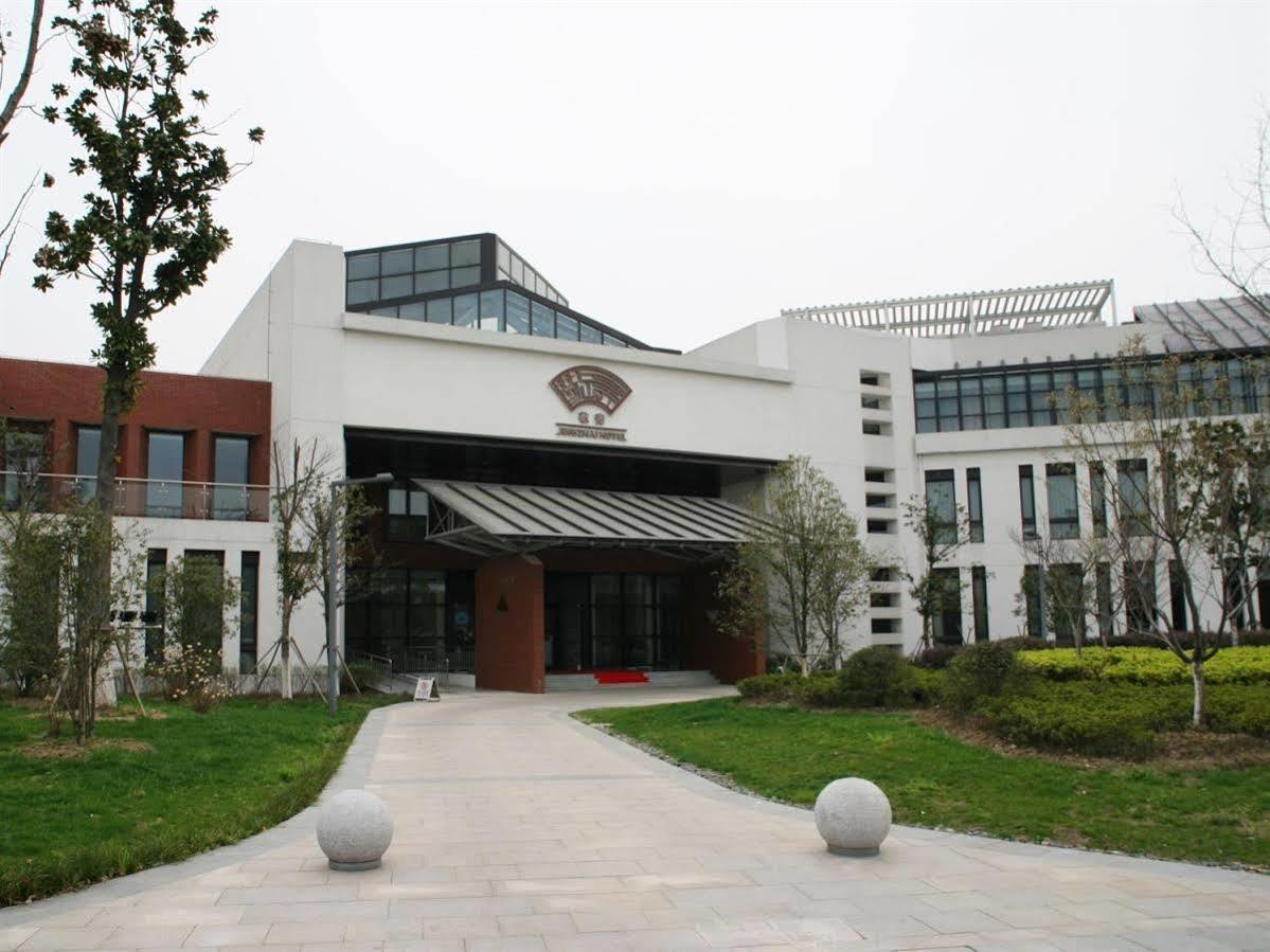 Jingzhai Hotel Suzhou  Exterior foto